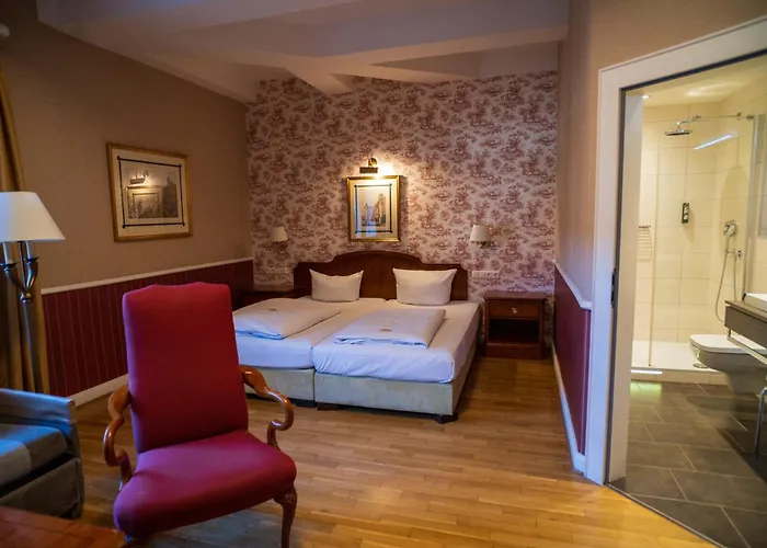 Klosterhotel Woeltingerode