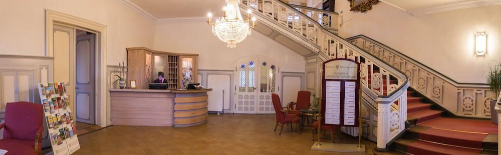 Hotel Klosterhotel Wöltingerode 3*