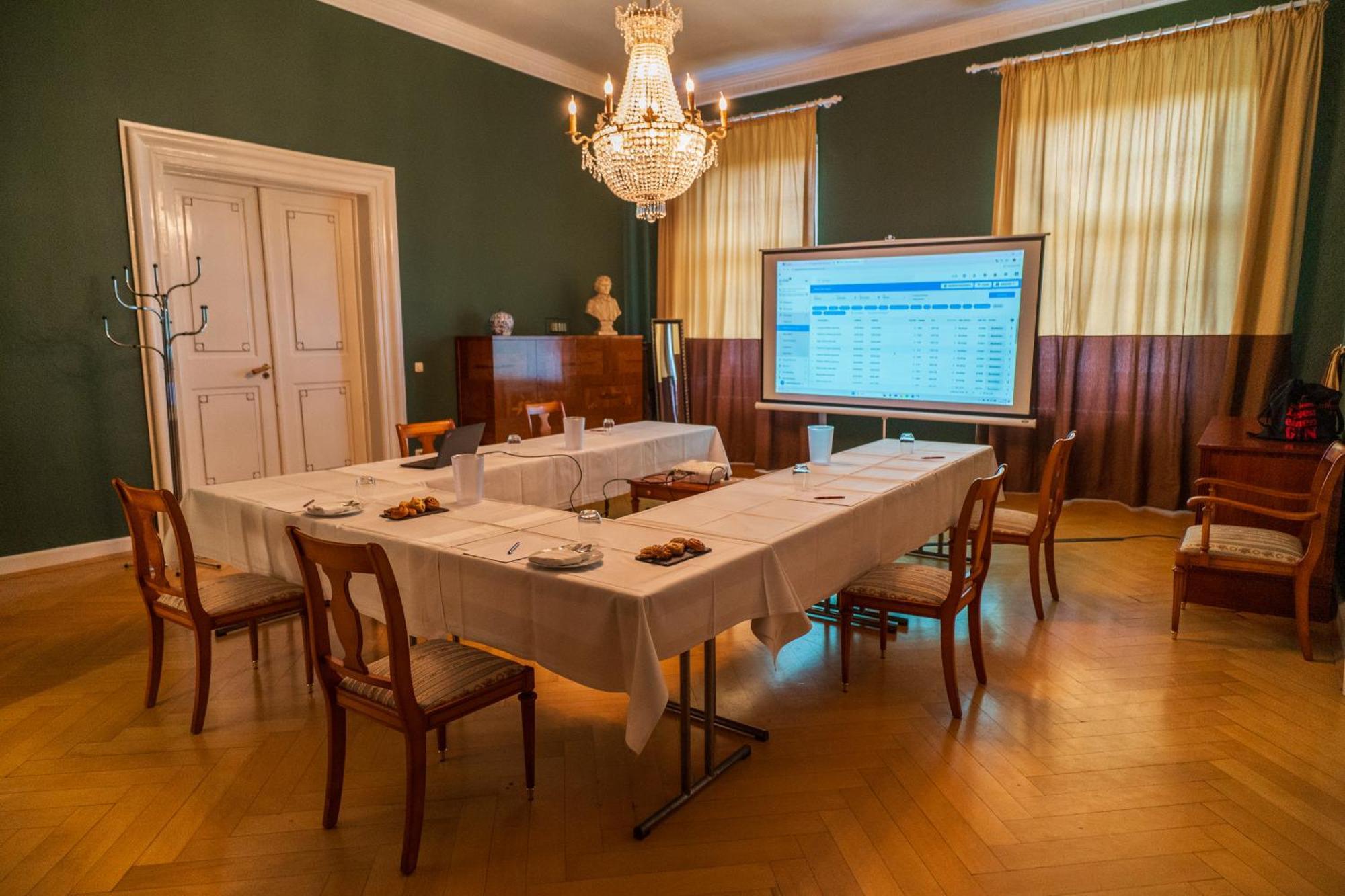 Hotel Klosterhotel Woeltingerode Goslar