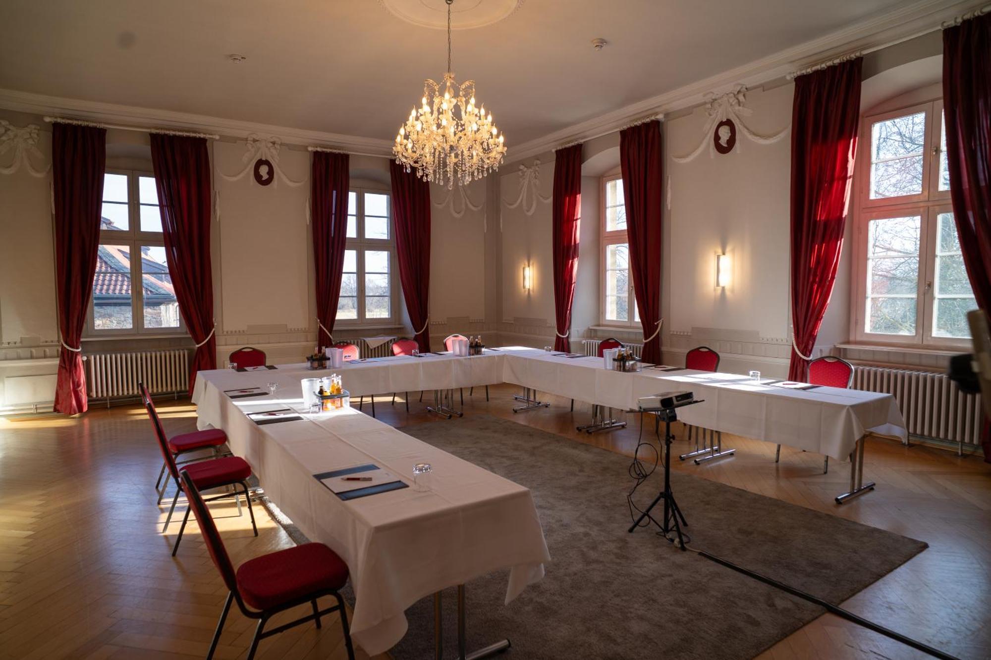 Hotel Klosterhotel Woeltingerode