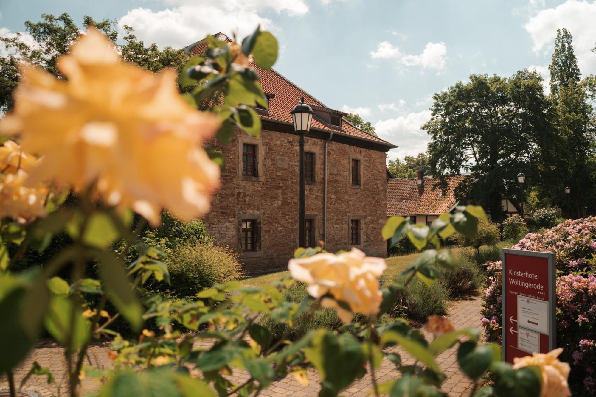 Klosterhotel Woeltingerode Hotel