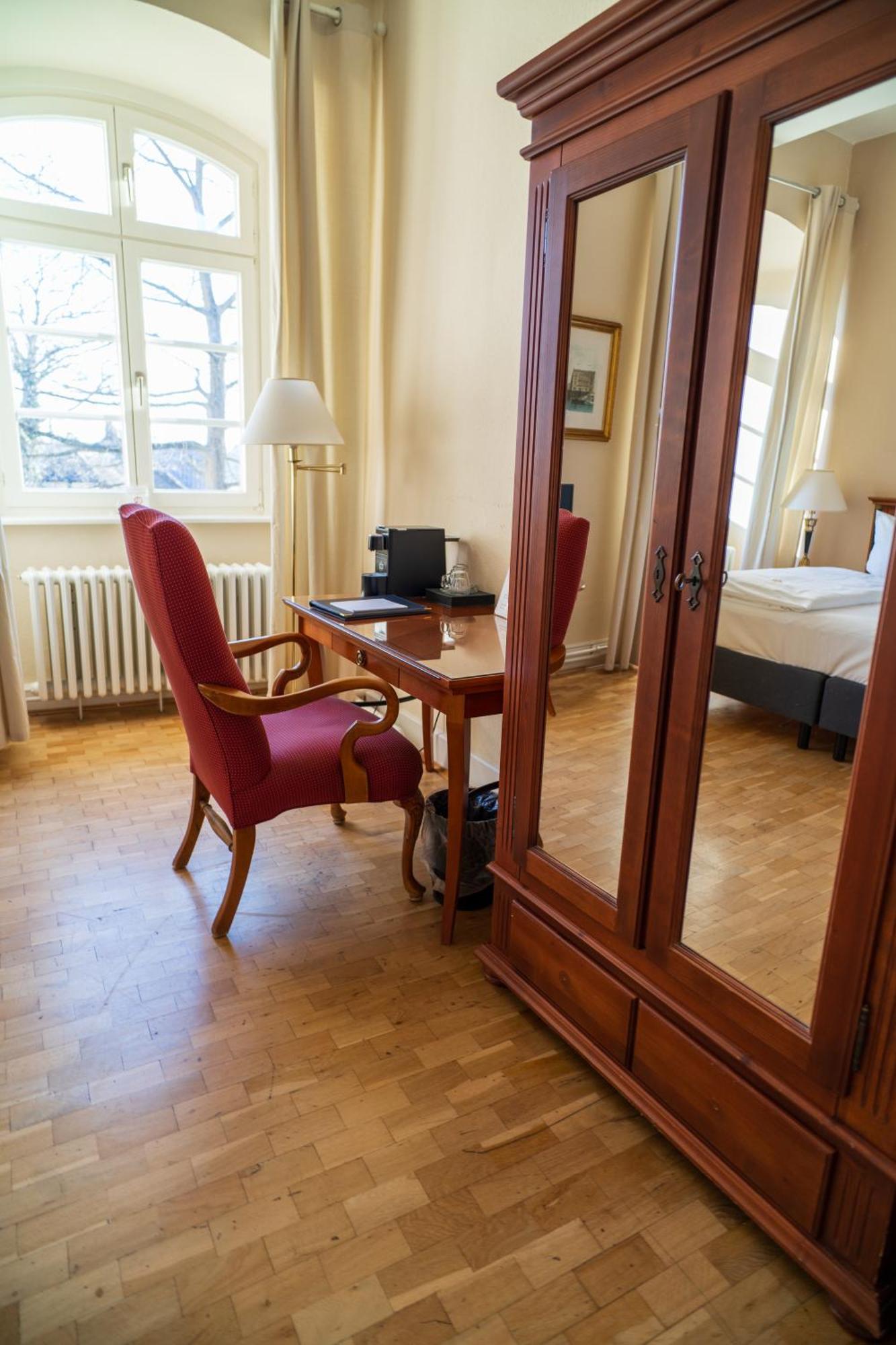 Klosterhotel Woeltingerode Hotel 3*