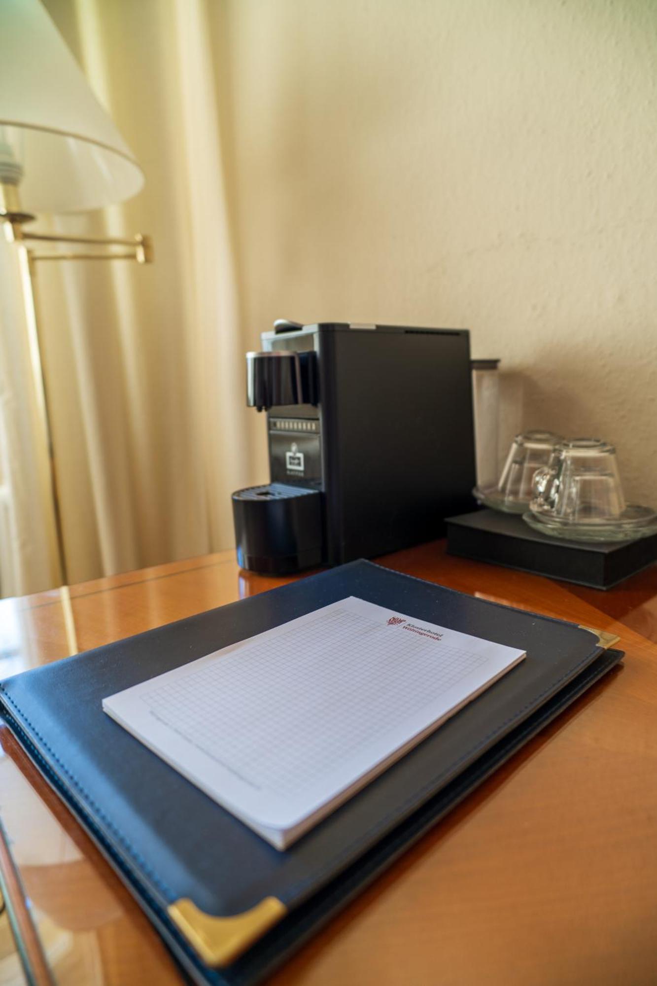 Hotel Klosterhotel Woeltingerode 3*