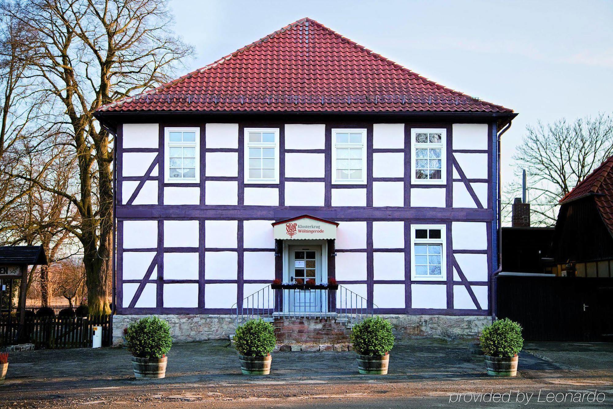 Klosterhotel Wöltingerode Goslar